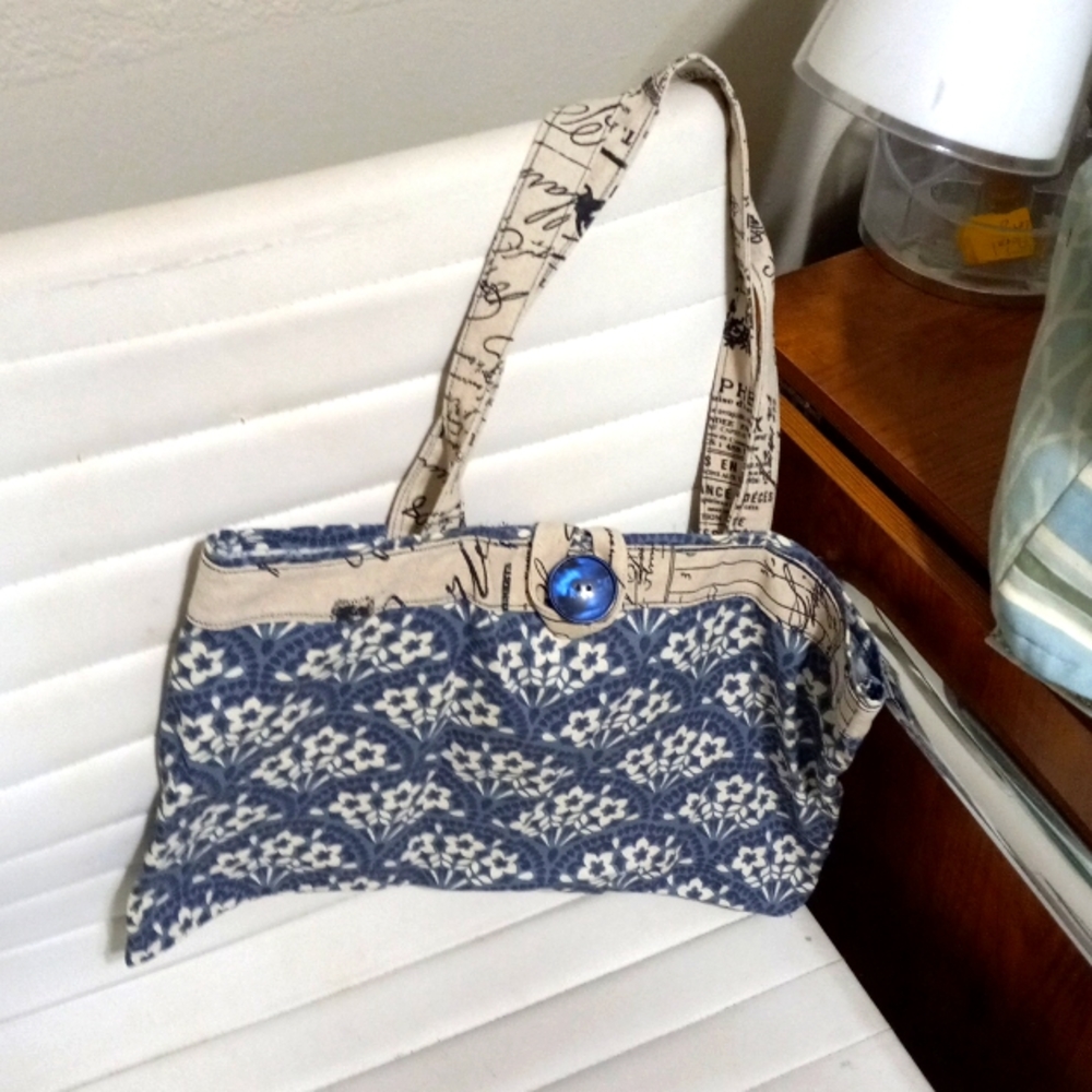 Handmade tote